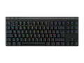 Logitech G515 LIGHTSPEED TKL - Noir - Français (AZERTY)
