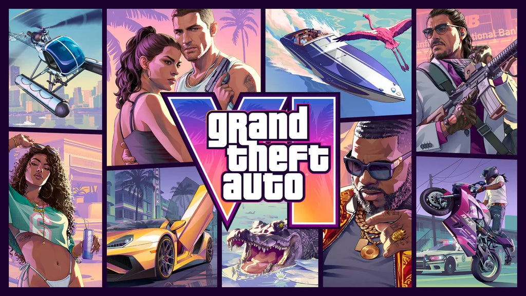 Grand Theft Auto VI – Pre-order
