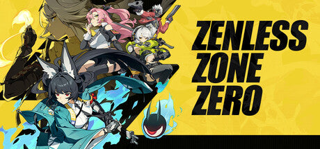 Monochromes Zenless Zone Zero