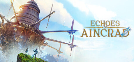 Echoes of Aincrad