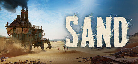 SAND: Raiders of Sophie