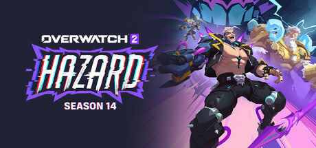 Pièces Overwatch 2