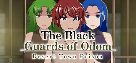 Silver Black Desert