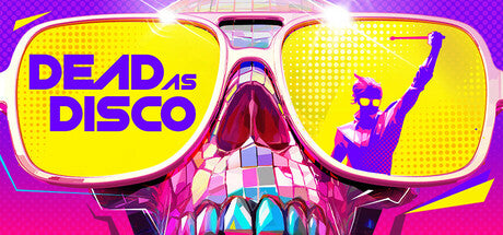 Dead as Disco
