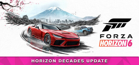 Crédits Forza Horizon 6