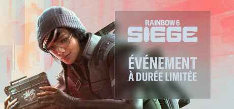 Crédits R6 Rainbow Six Siege