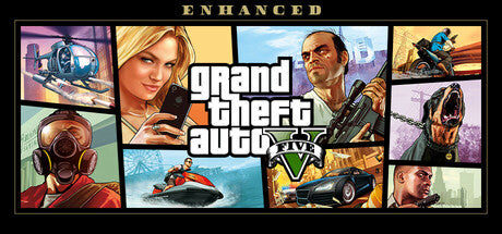 Grand Theft Auto V (Version améliorée)