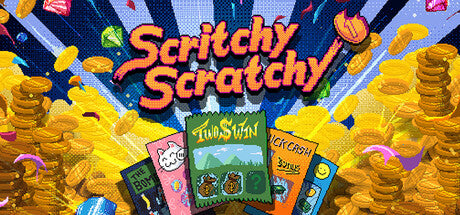 Scritchy Scratchy