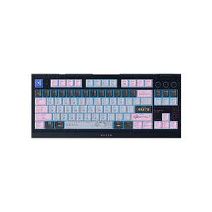 Razer BlackWidow V4 Tenkeyless HyperSpeed - Switch orange - US - Wuthering Waves Edition