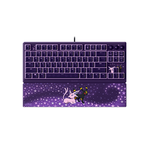 Razer Ornata V3 Tenkeyless - US - Espeon & Umbreon Edition