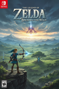 The Legend of Zelda: Breath of the Wild