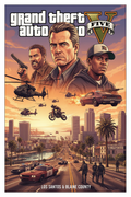 Grand Theft Auto V