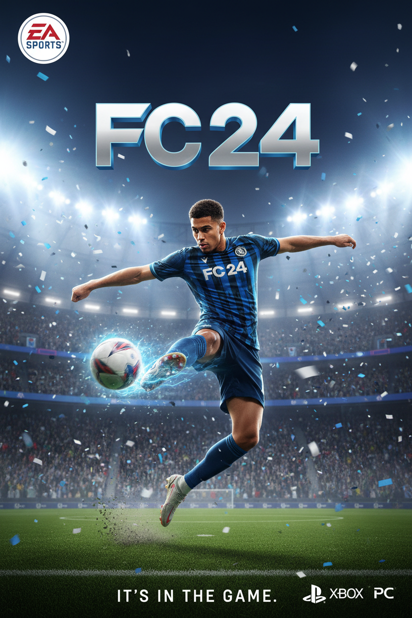 EA Sports FC 24