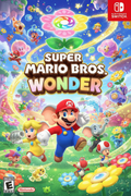 Super Mario Bros. Wonder
