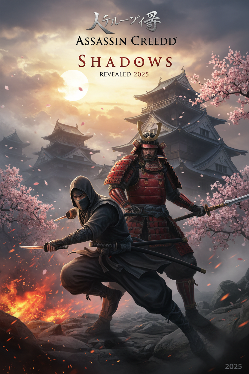 Assassin's Creed Shadows