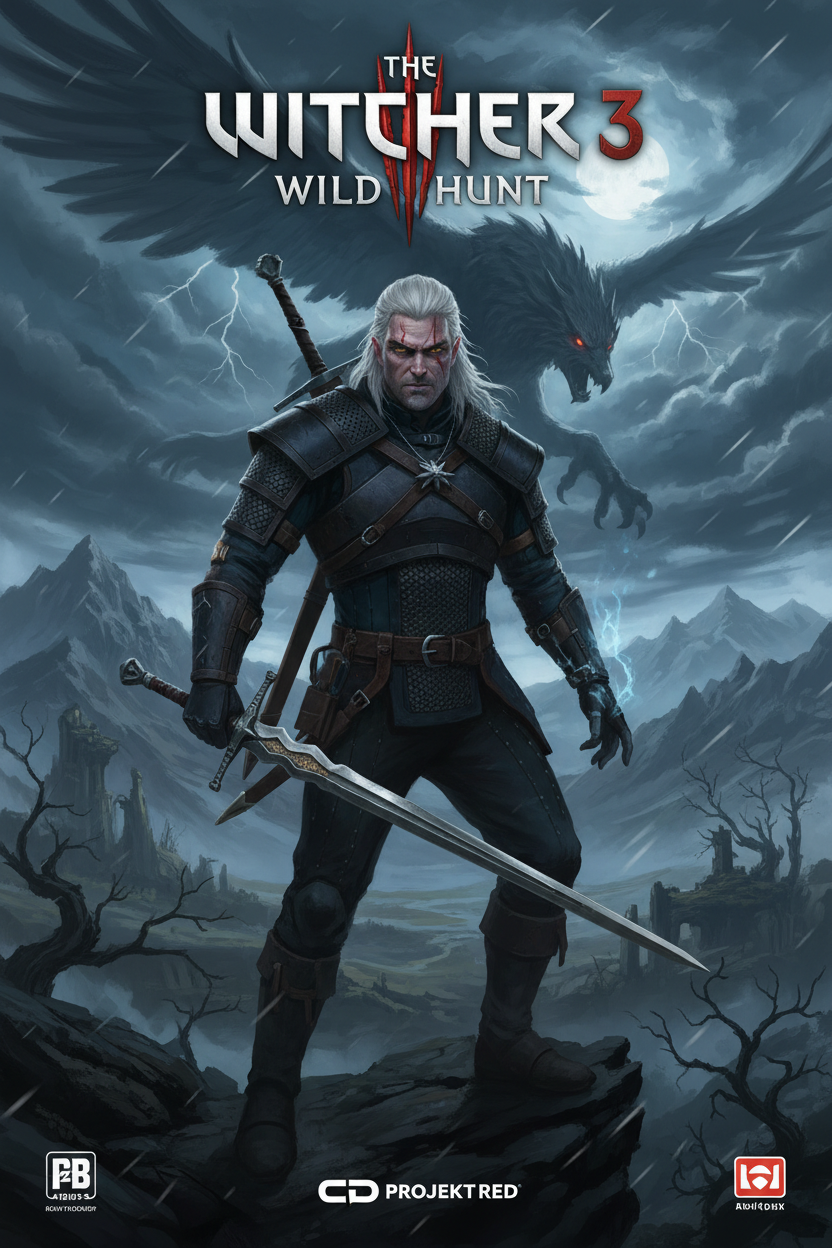 The Witcher 3: Wild Hunt