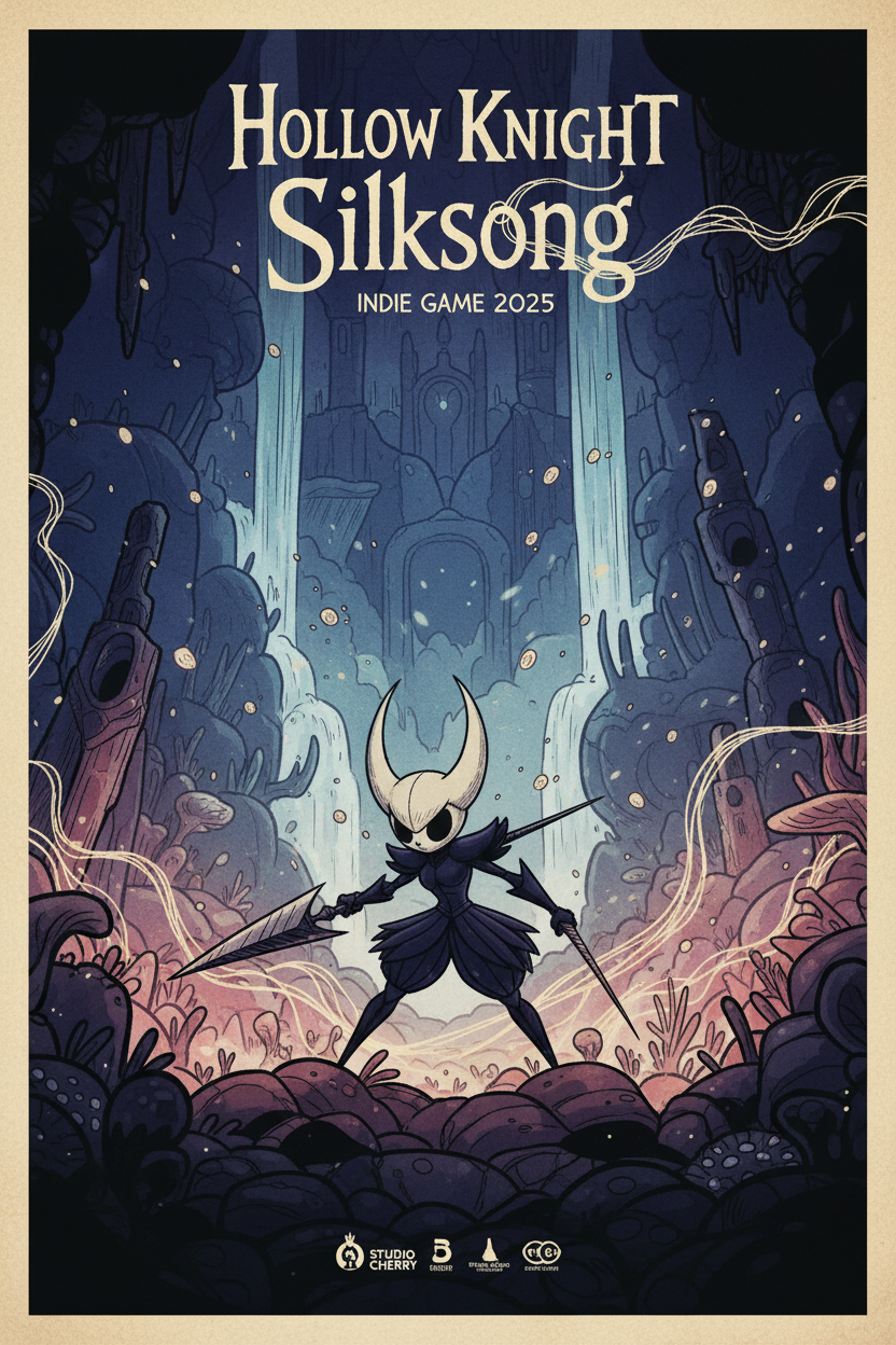 Hollow Knight: Silksong