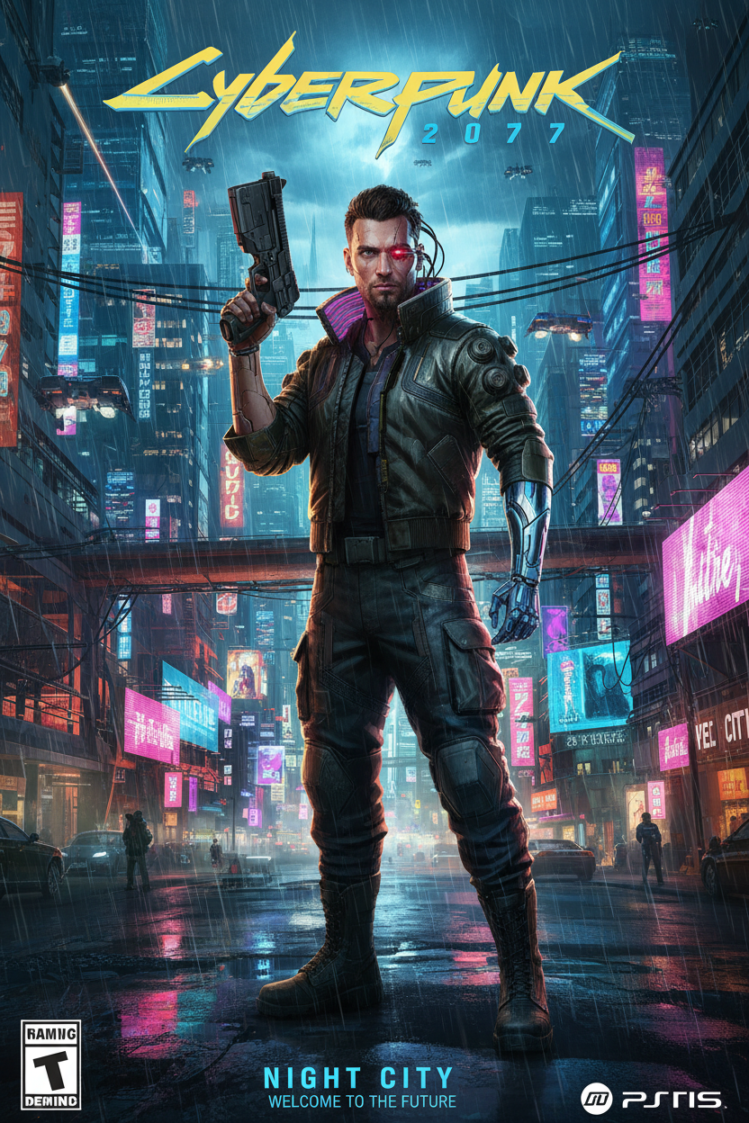Cyberpunk 2077