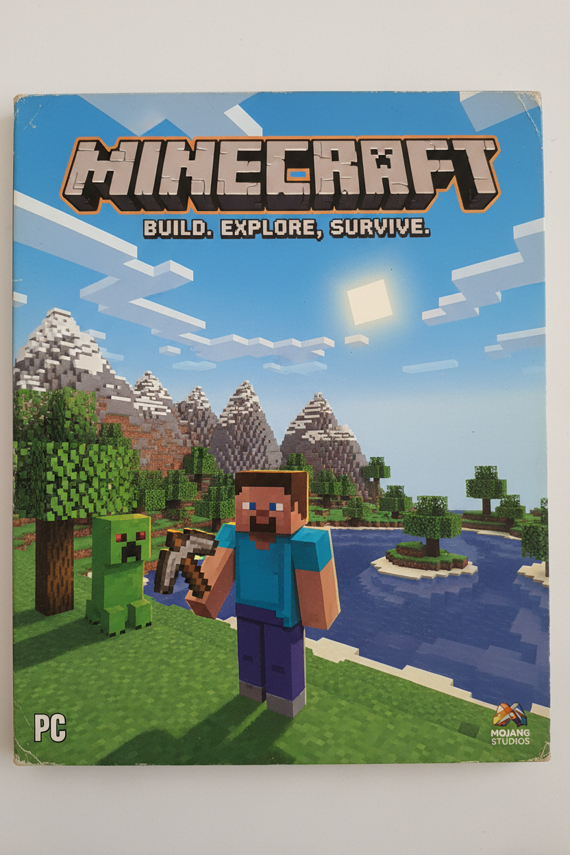 Minecraft