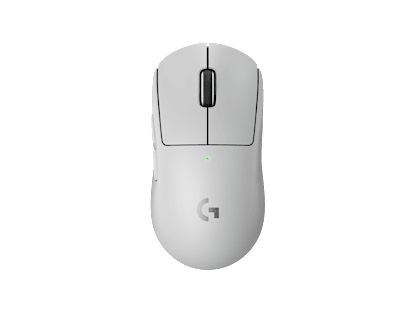 Logitech G PRO X SUPERLIGHT 2 - Blanc